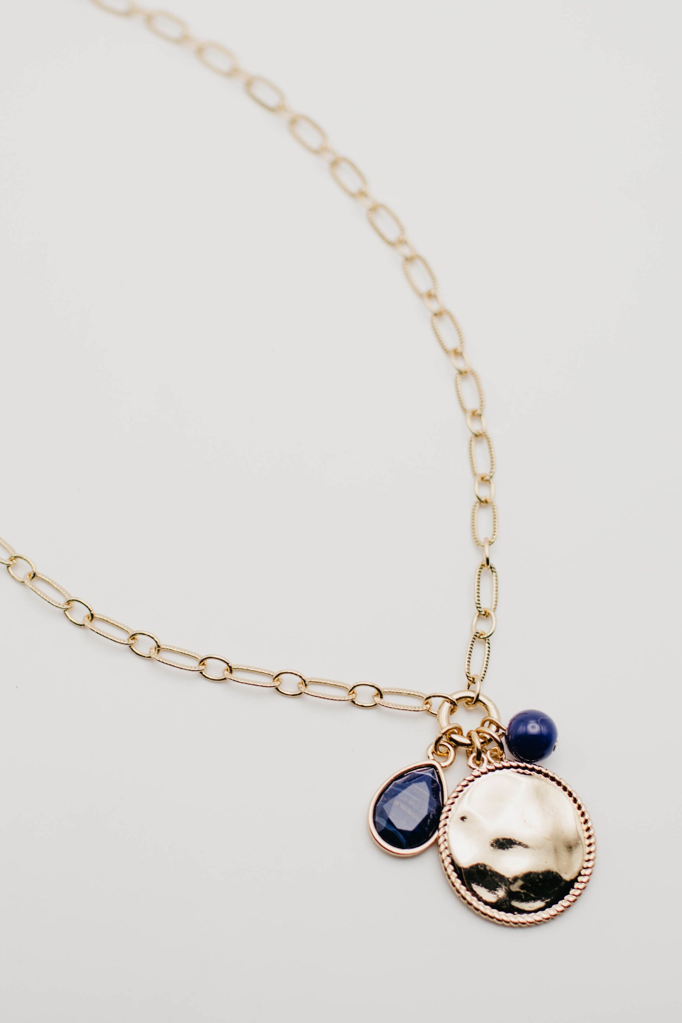 The Aliyah Charm Necklace