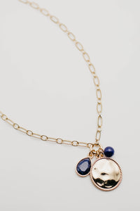 The Aliyah Charm Necklace