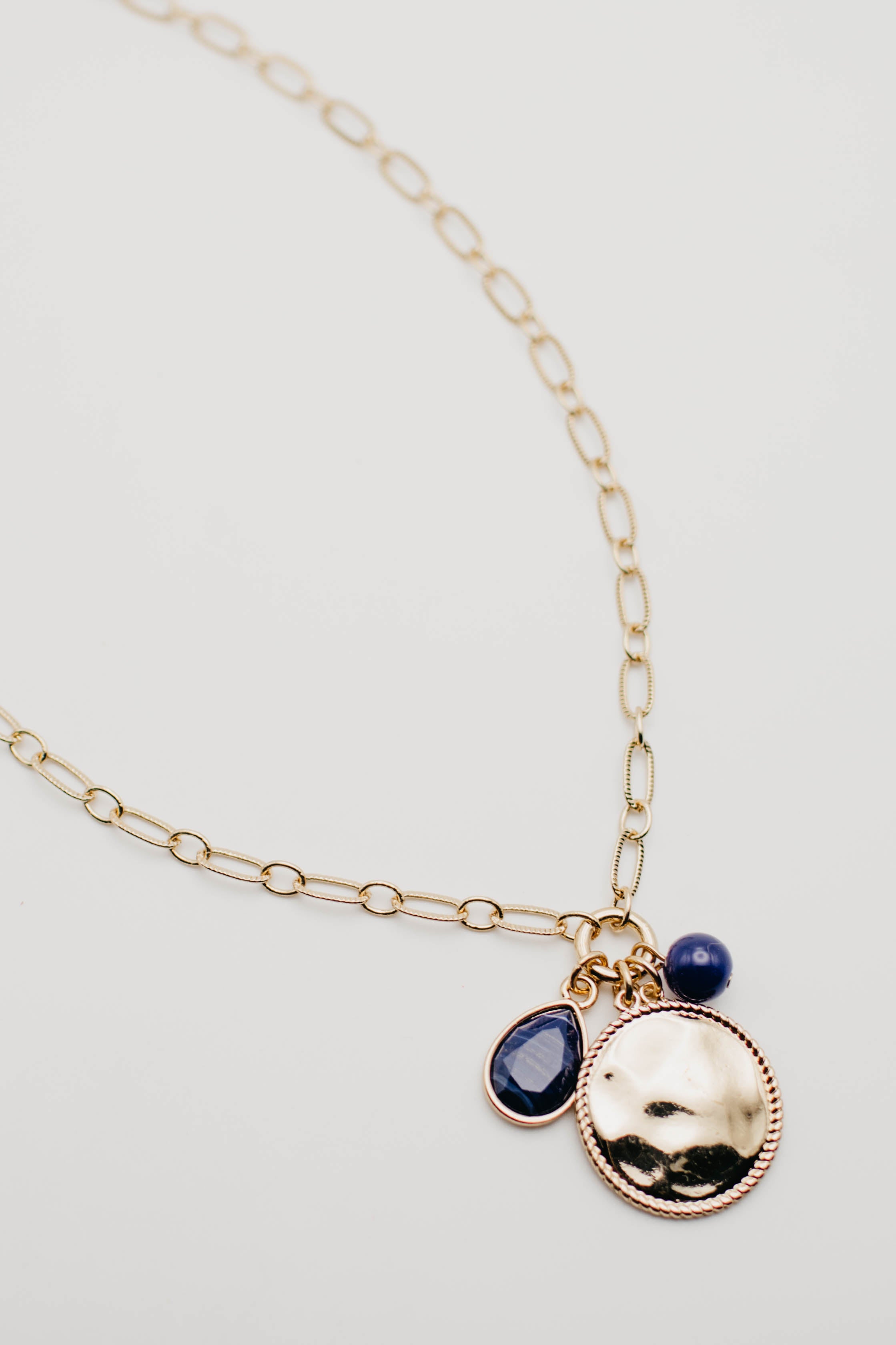 The Aliyah Charm Necklace