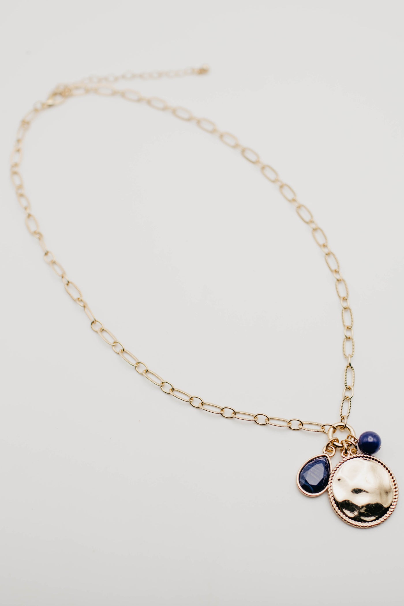 The Aliyah Charm Necklace