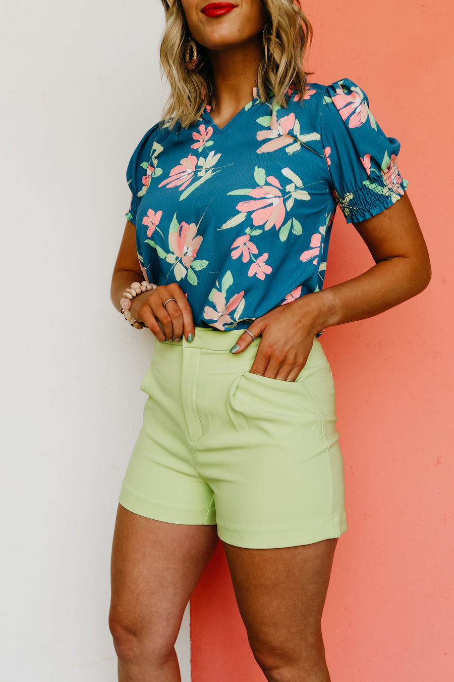 The Porter Classic Pleat Dress Shorts - FINAL SALE