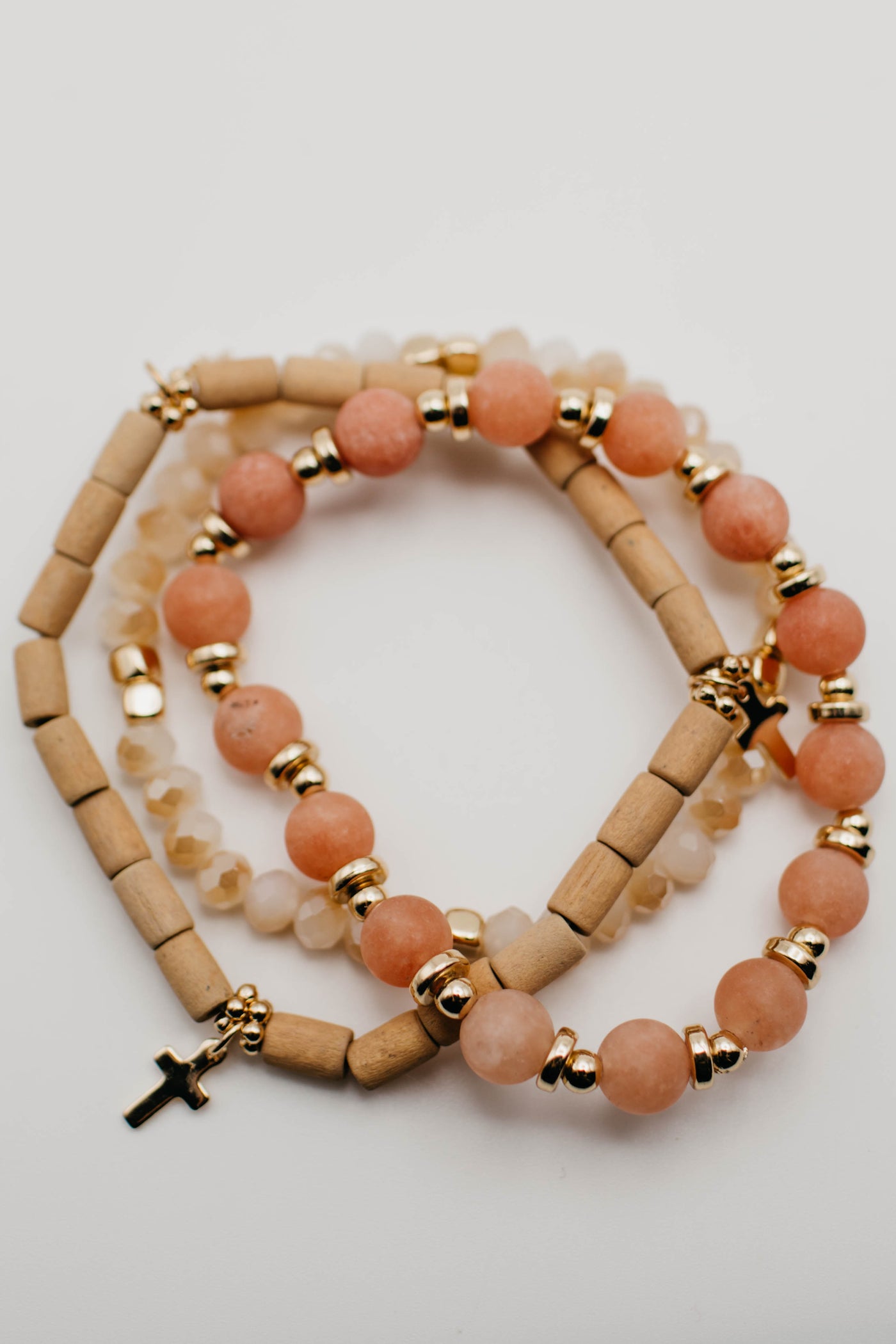The Vera Stretch Bracelet Set