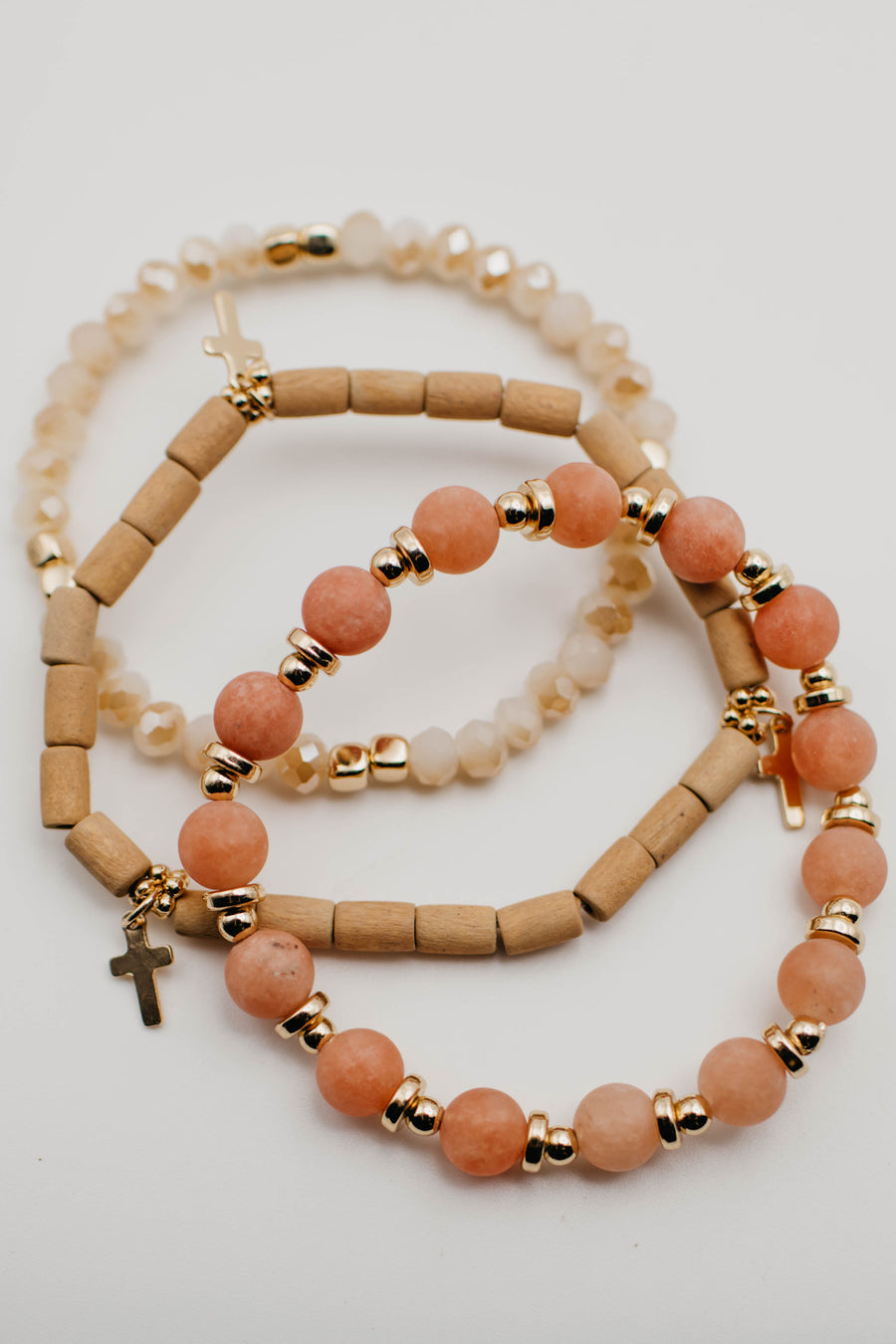 The Vera Stretch Bracelet Set