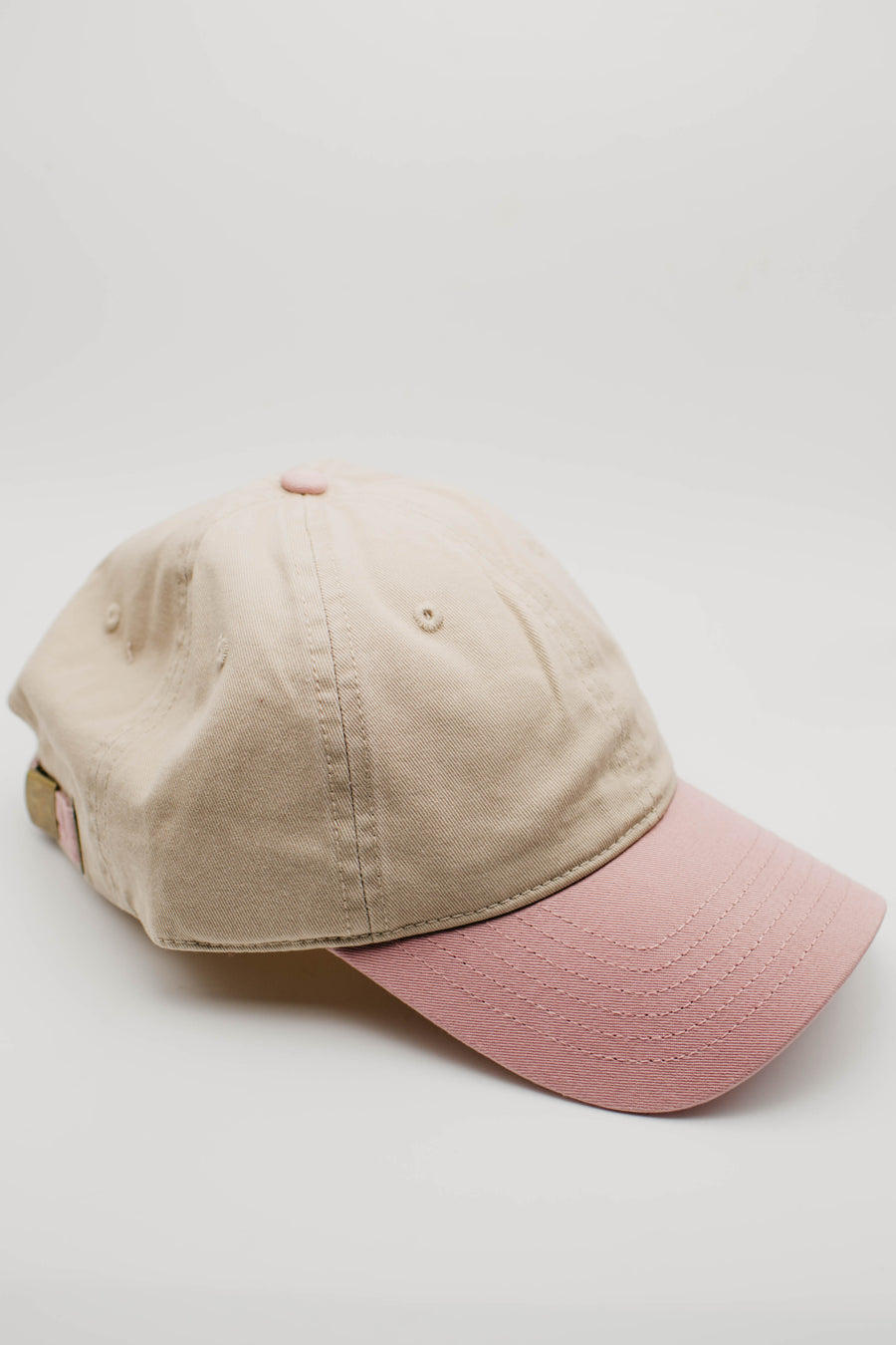 The Fallon Two Tone Baseball Cap