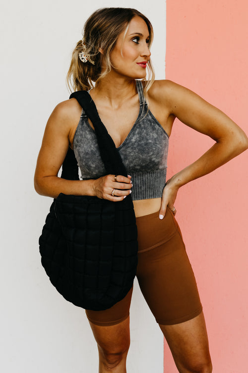 The Anna Bike Shorts