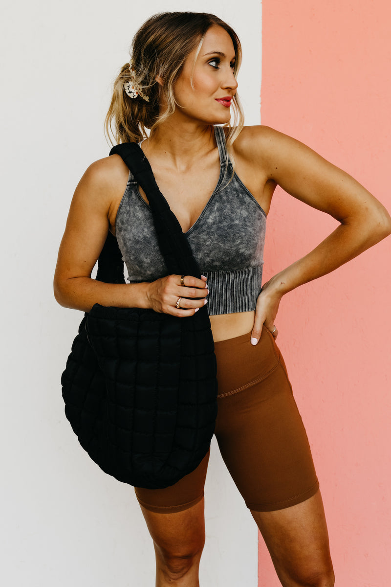 The Anna Bike Shorts