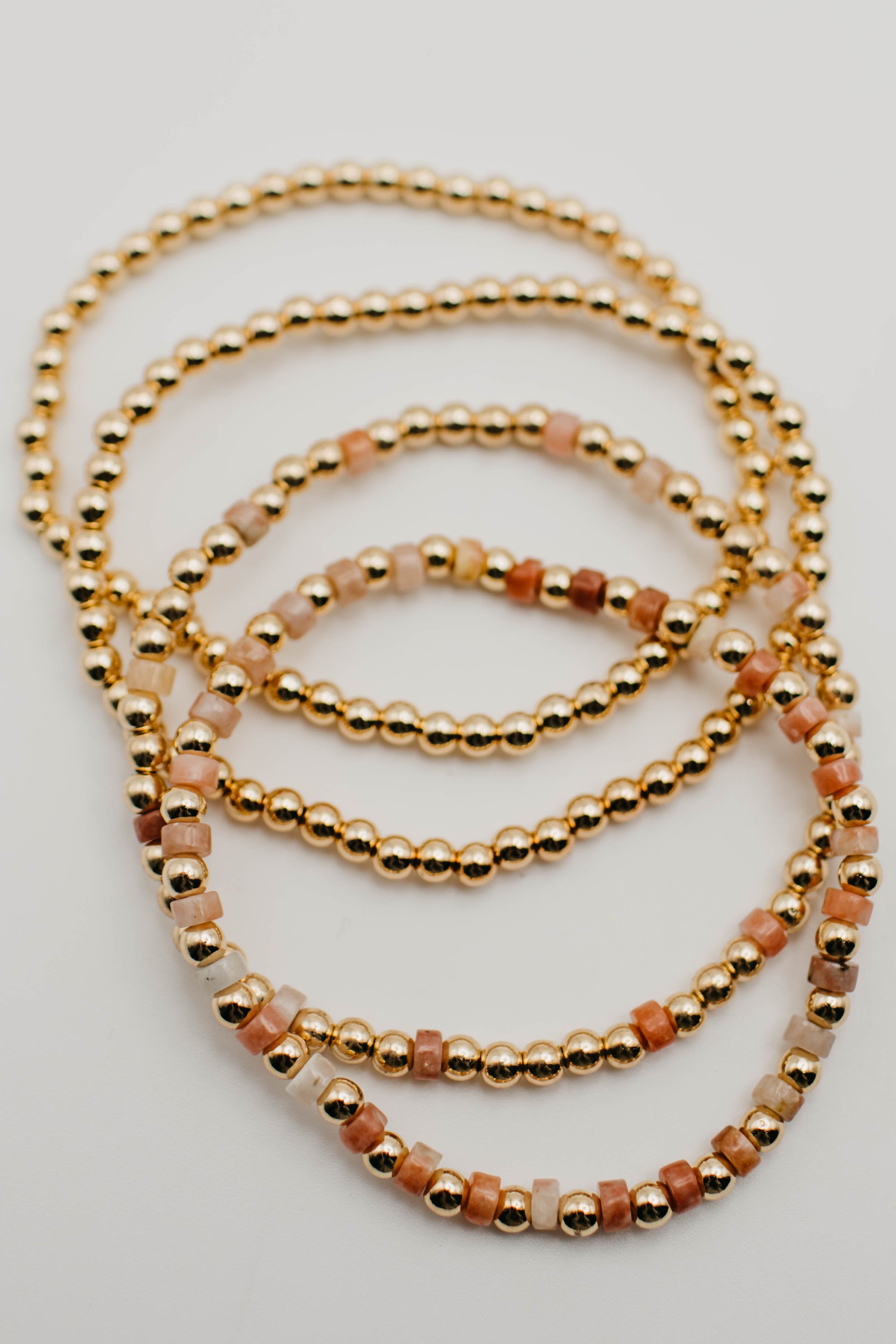 The Bellamy Stretch Bracelet Set
