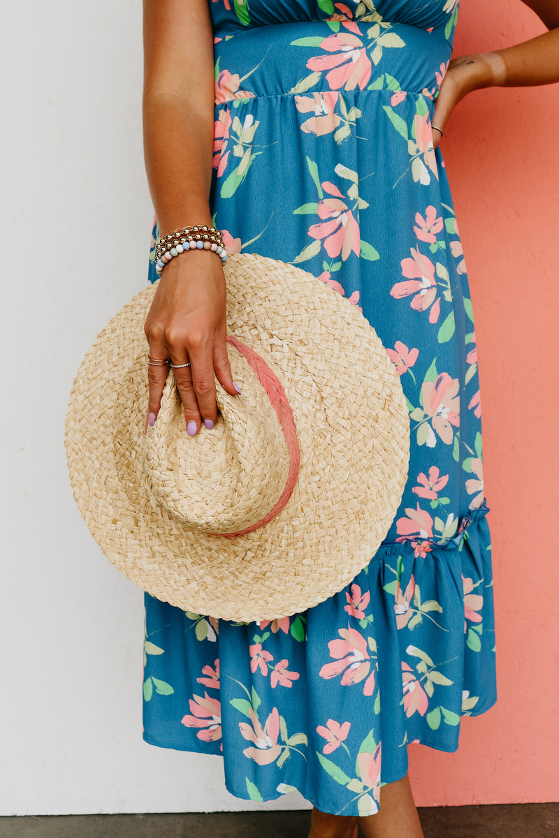 The Khloe Woven Hat