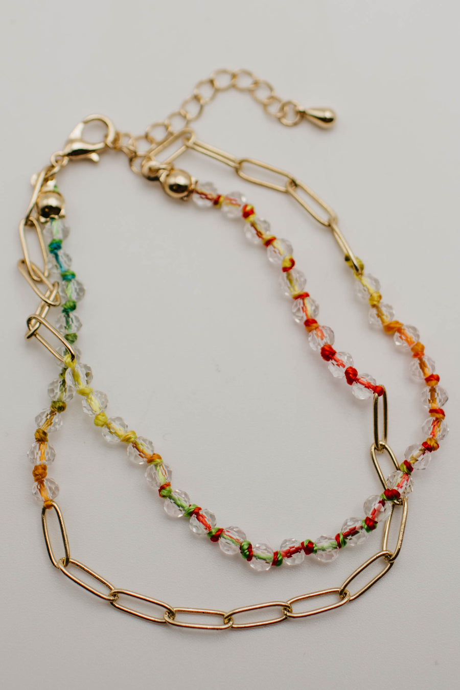 The Payson Beaded Bracelet
