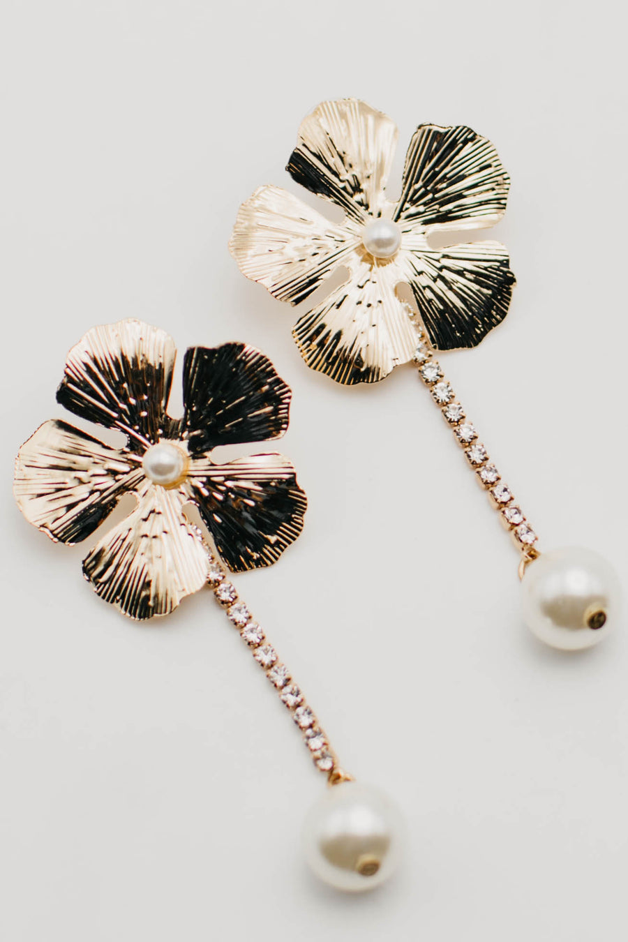 The Rivers Flower Earring