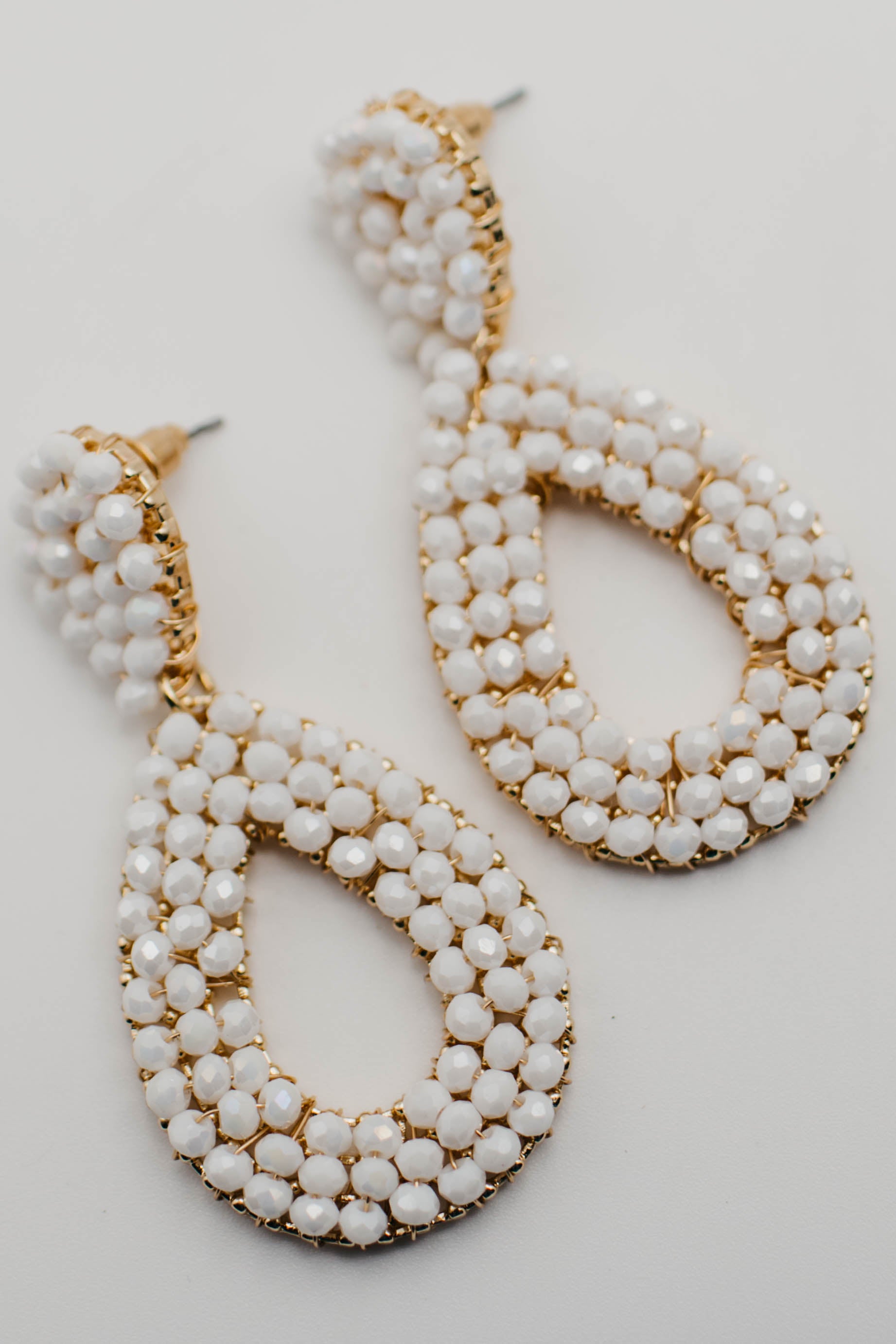 The Diane Teardrop Earring