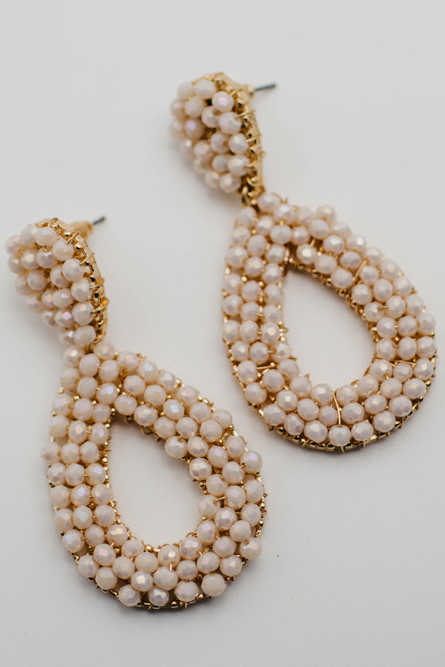 The Diane Teardrop Earring