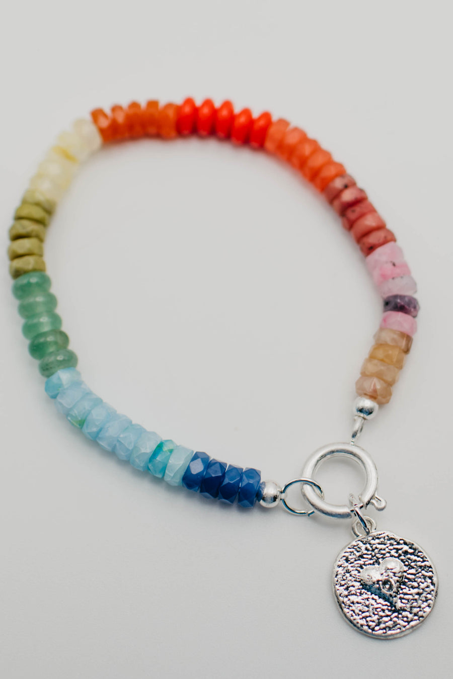 The Hollie Pendant Bracelet