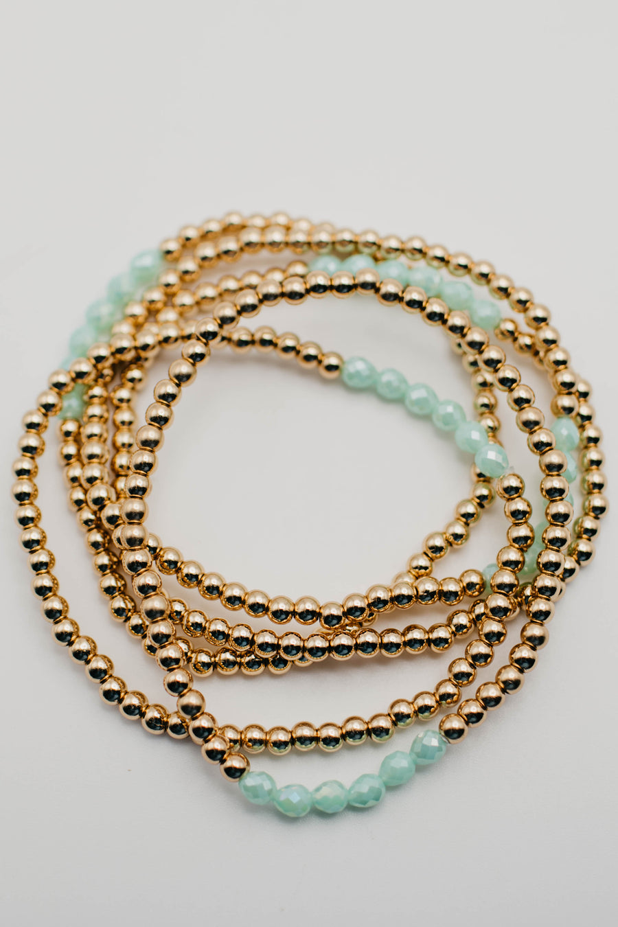 The Ellen Stretch Bracelet Set