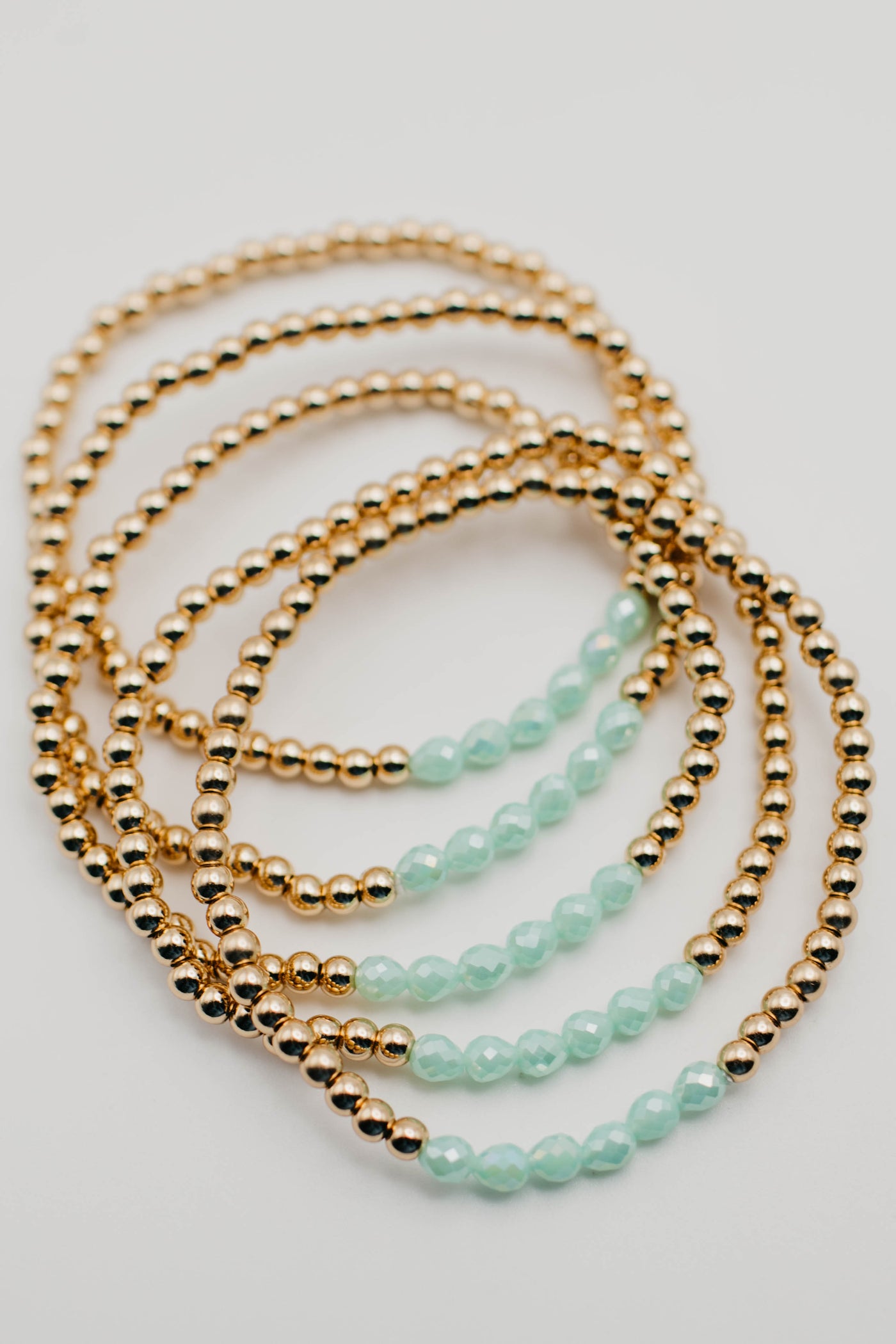 The Ellen Stretch Bracelet Set