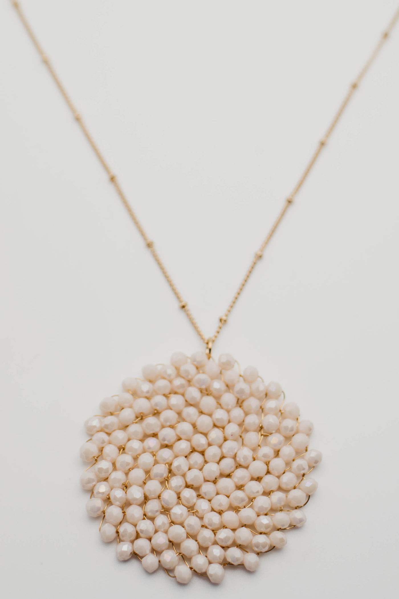 The Elvan Longline Necklace