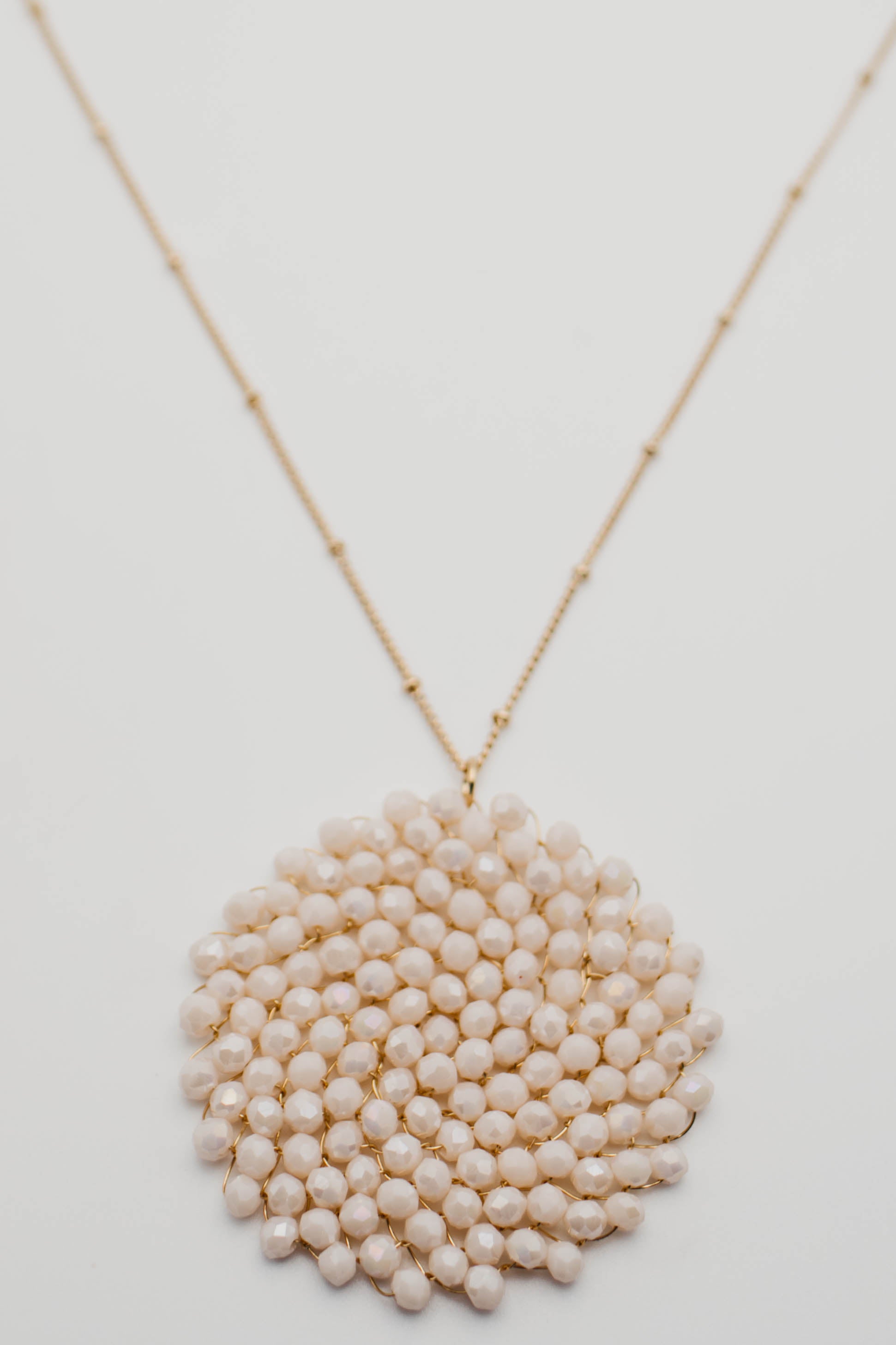 The Elvan Longline Necklace