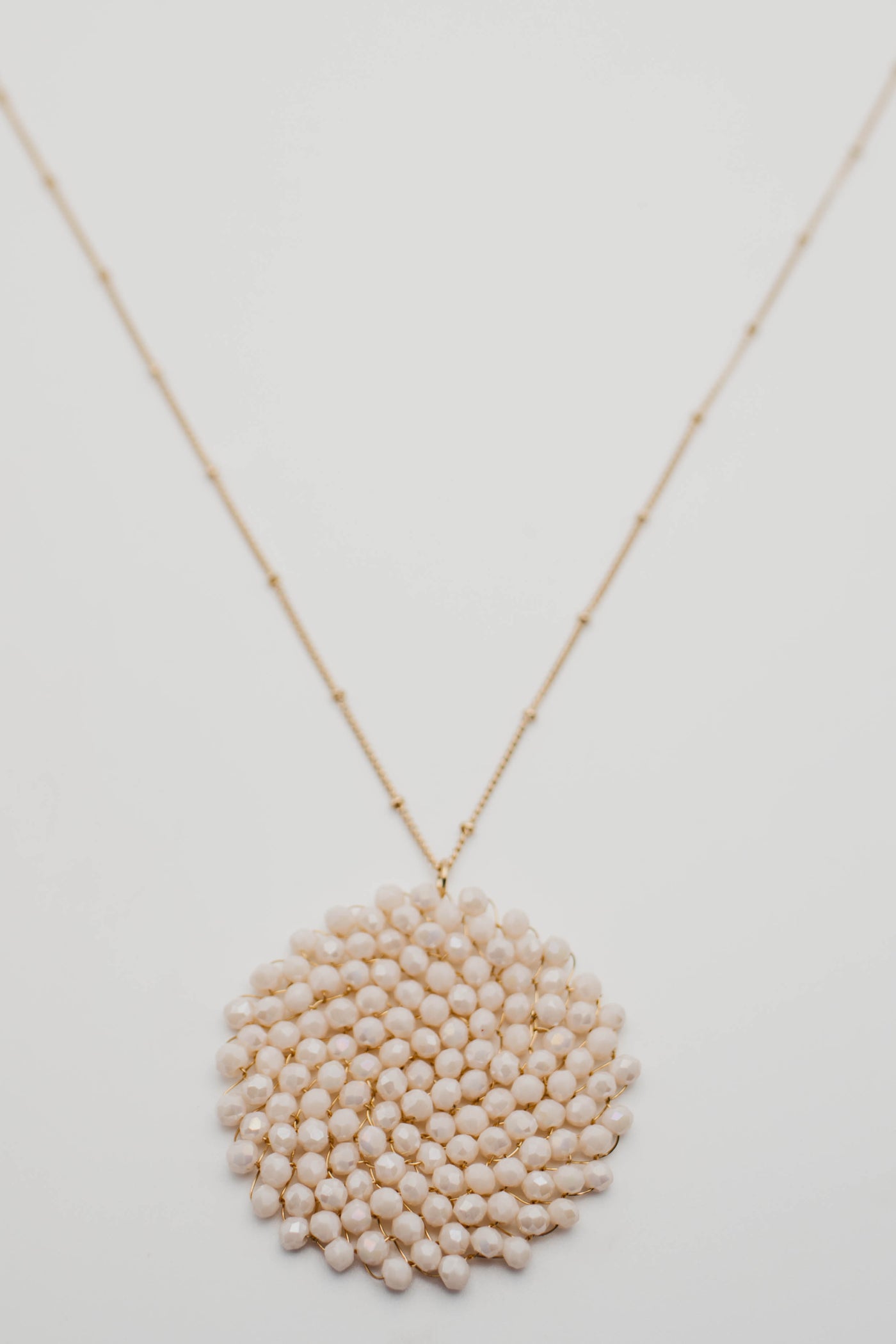 The Elvan Longline Necklace