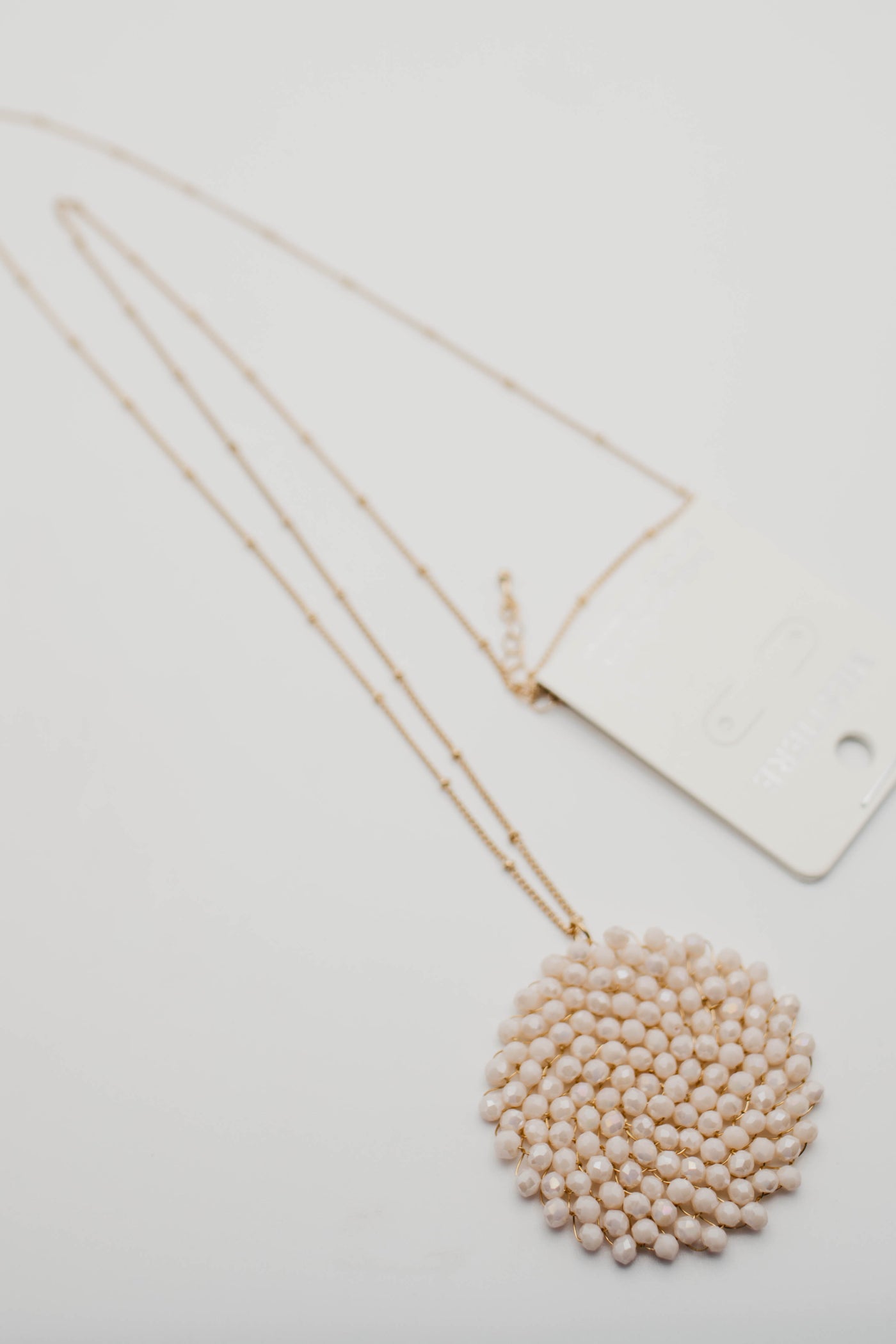 The Elvan Longline Necklace