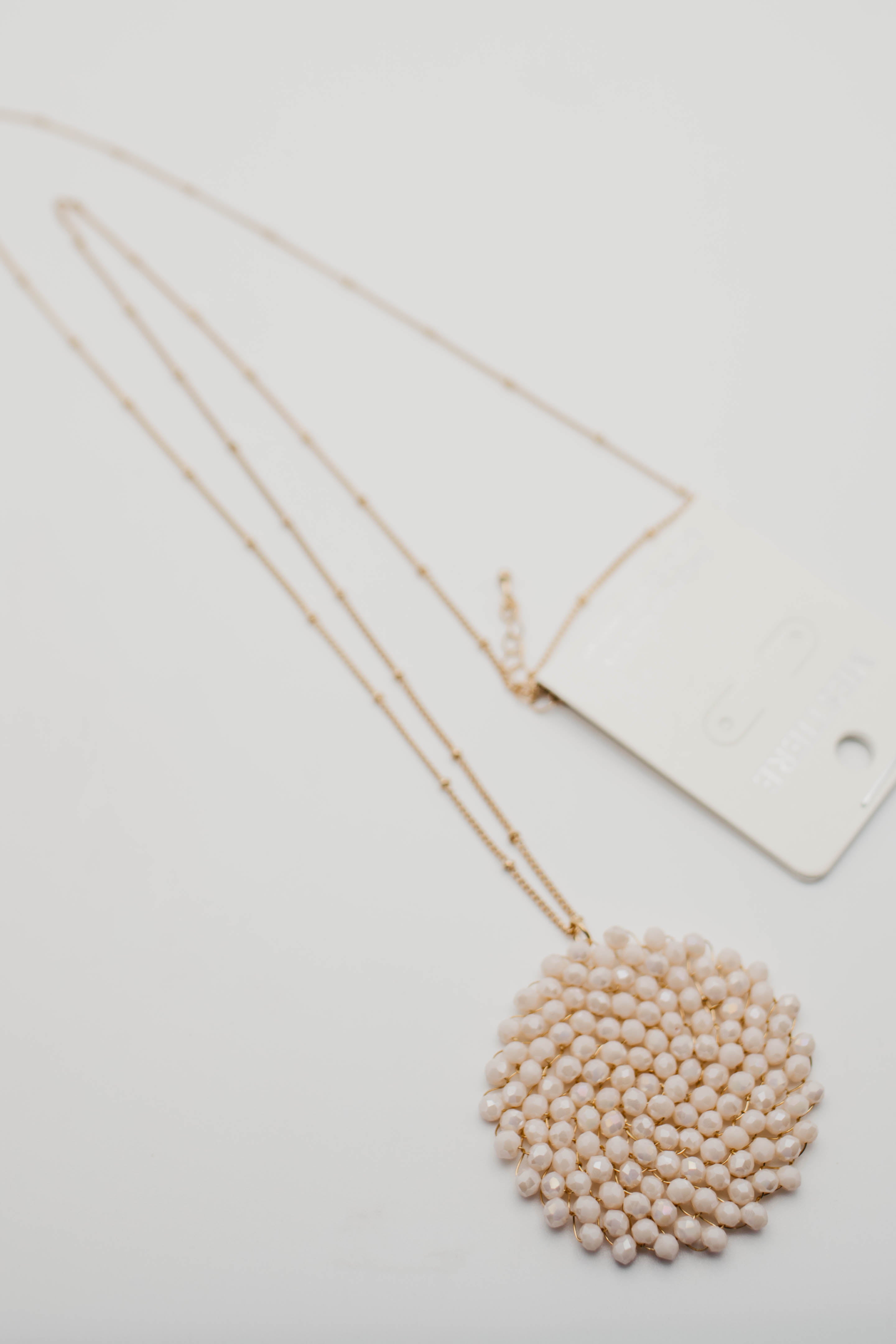 The Elvan Longline Necklace