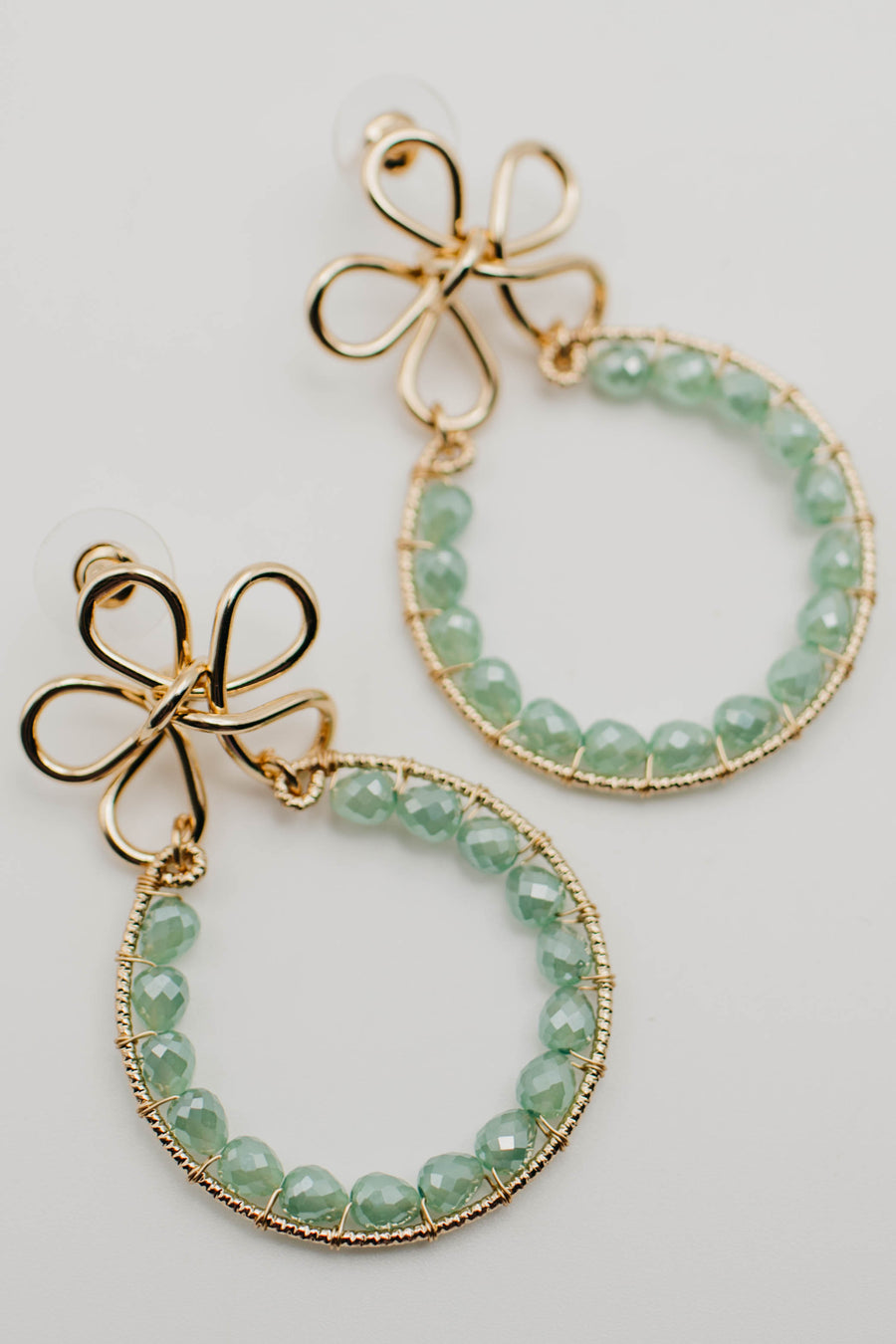 The Valley Flower Earring