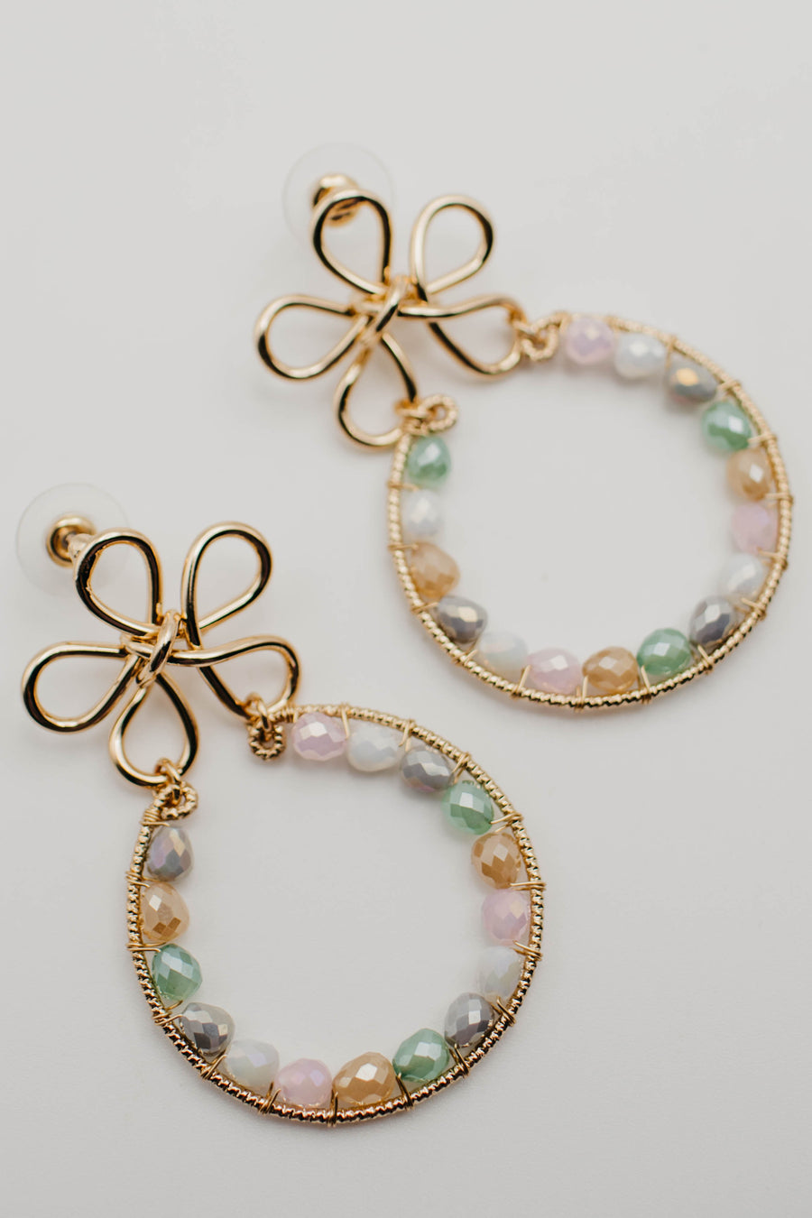 The Valley Flower Earring