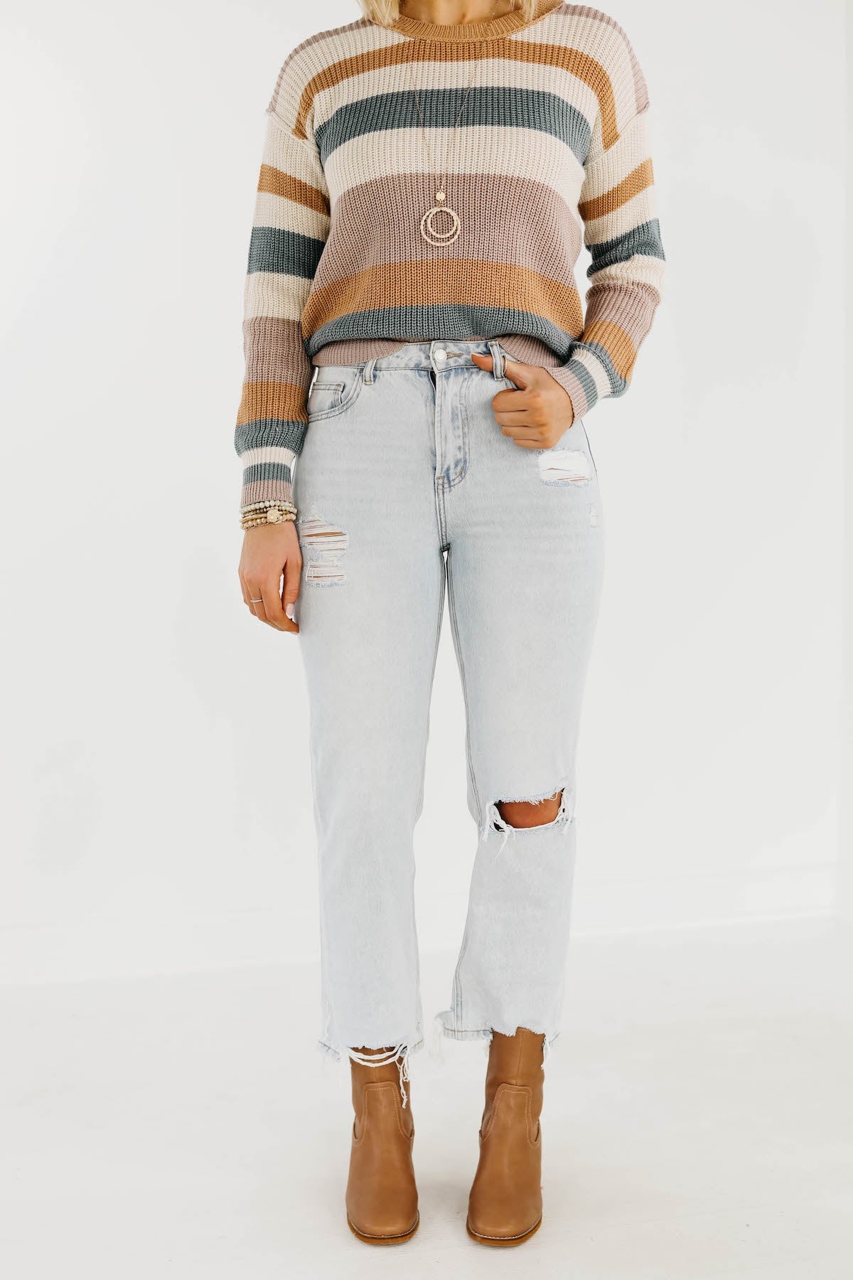 Vervet Denim | The Kassie 90's Vintage Boyfriend Jean