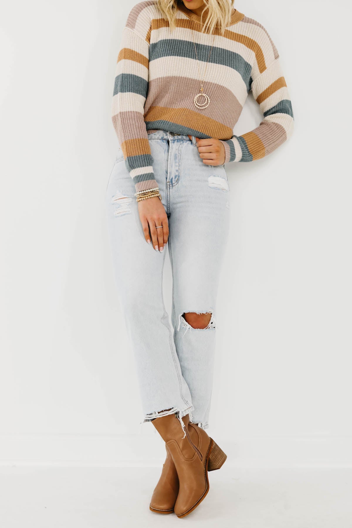 Vervet Denim | The Kassie 90's Vintage Boyfriend Jean