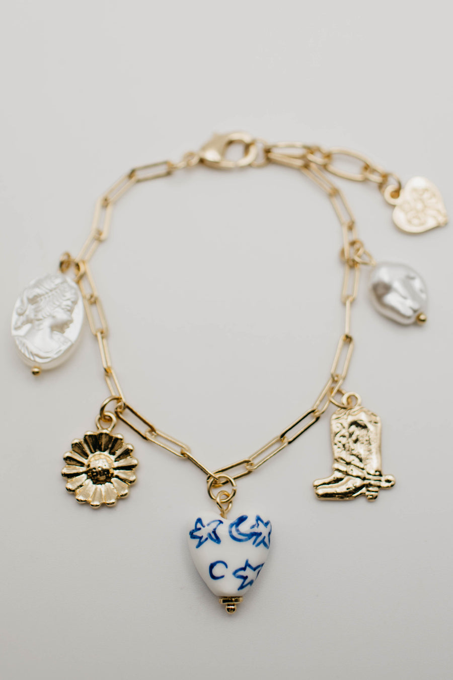 The Kylie Charm Bracelet