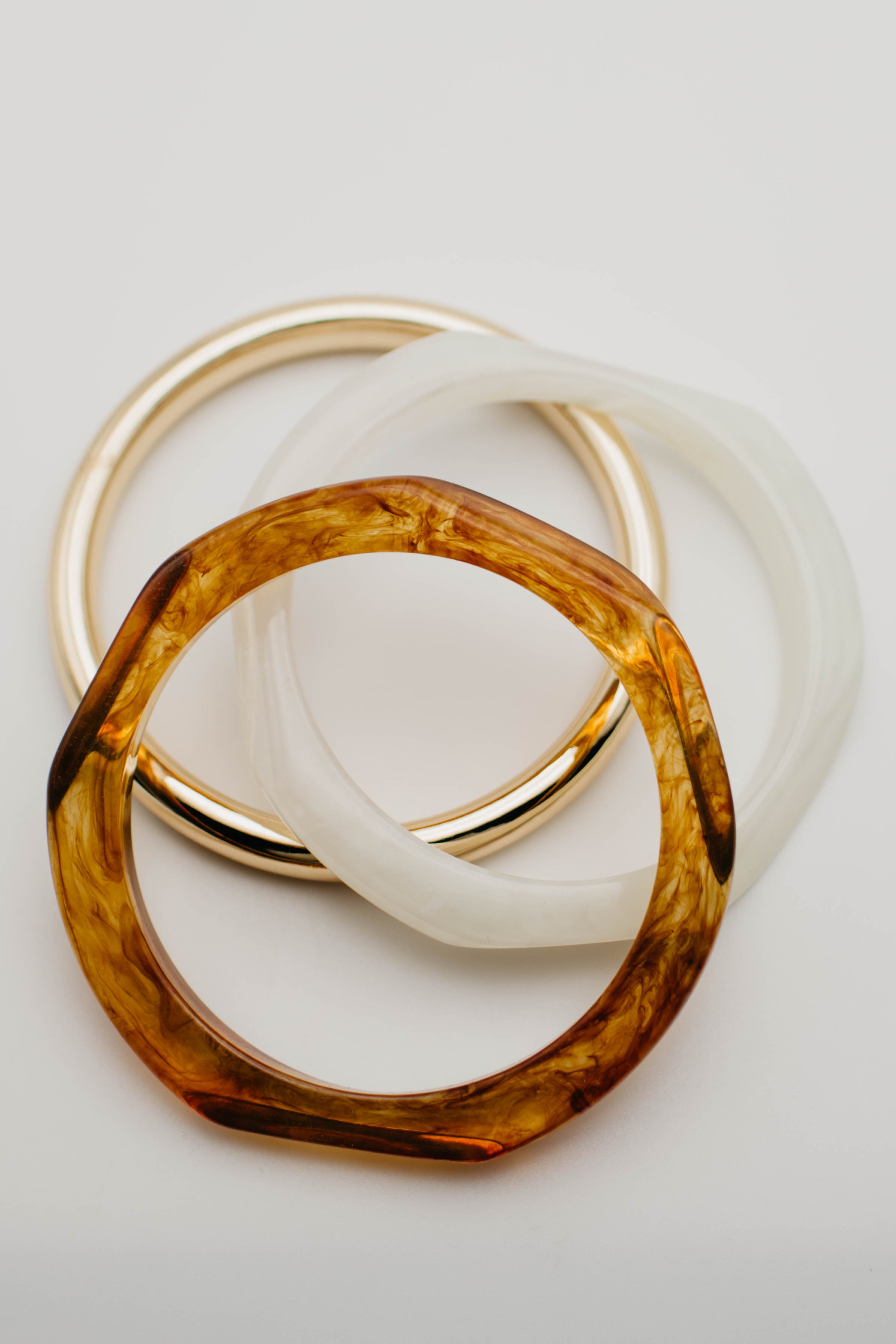 The Vera Bangle Bracelet Set