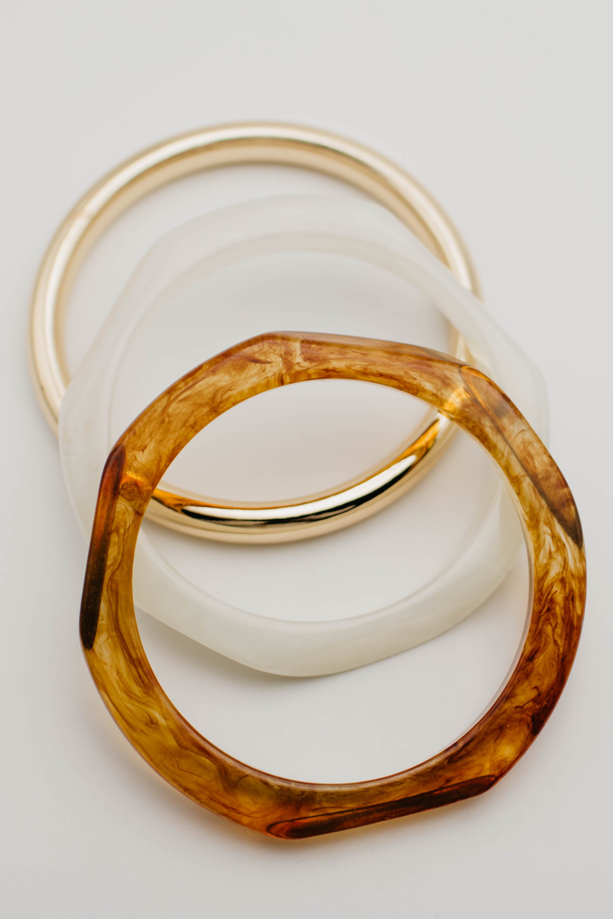 The Vera Bangle Bracelet Set