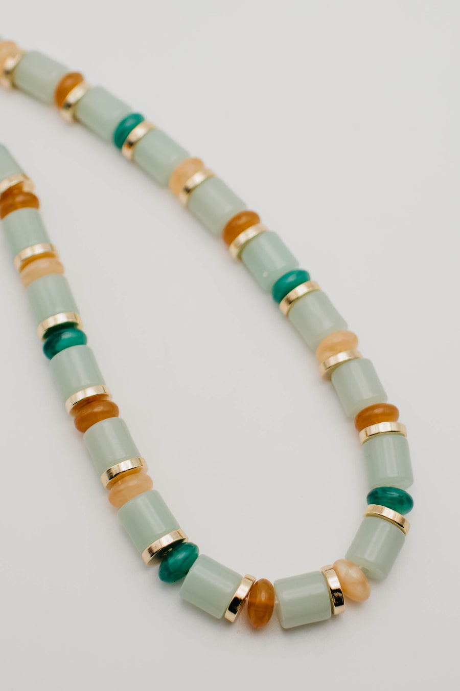 The Linnie Chunky Necklace