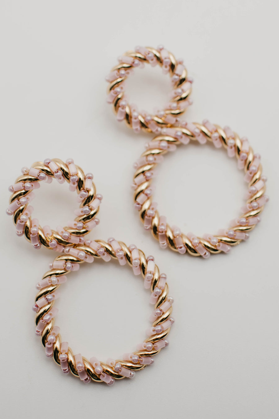 The Edith Wrapped Earring