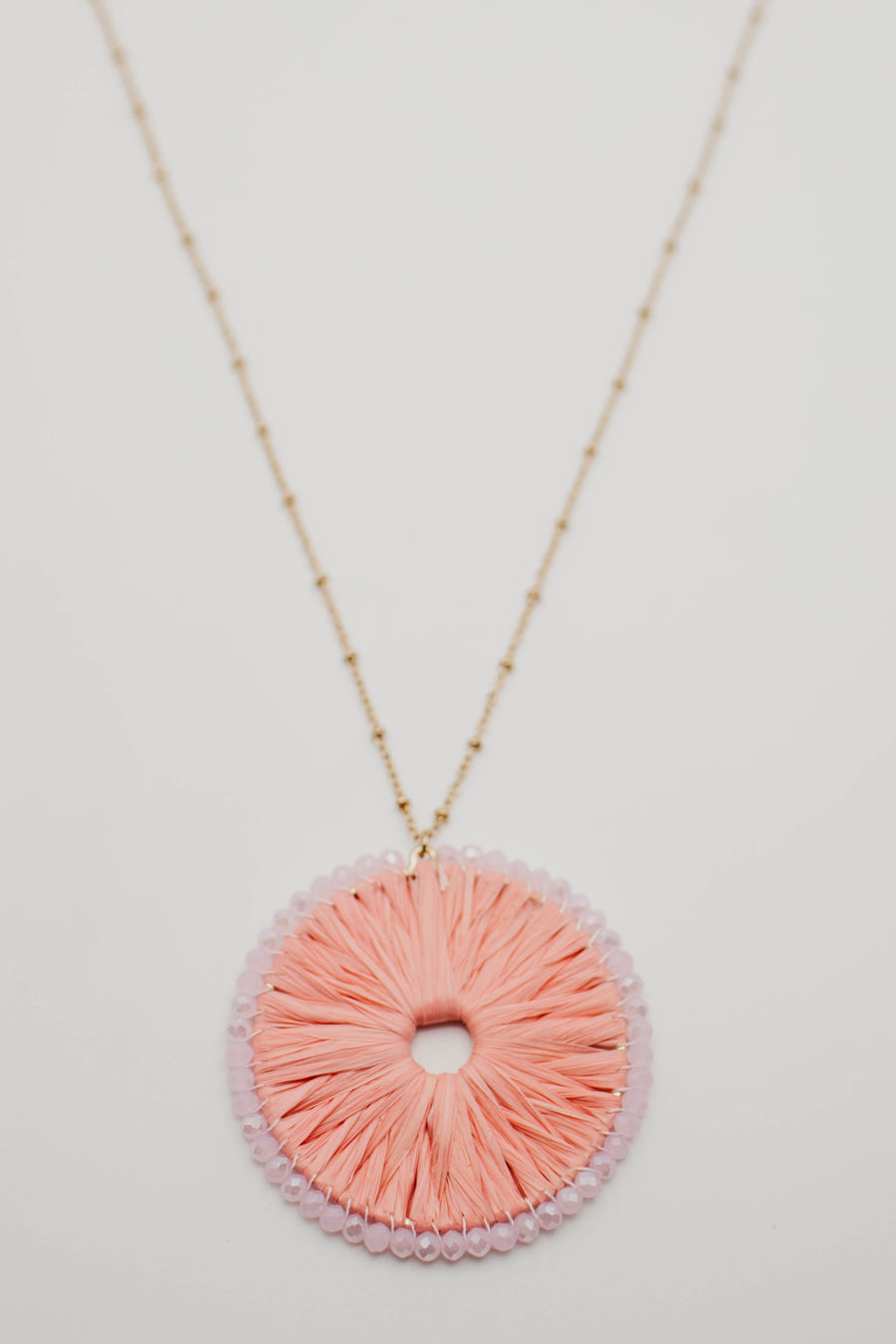 The Kaylen Longline Necklace