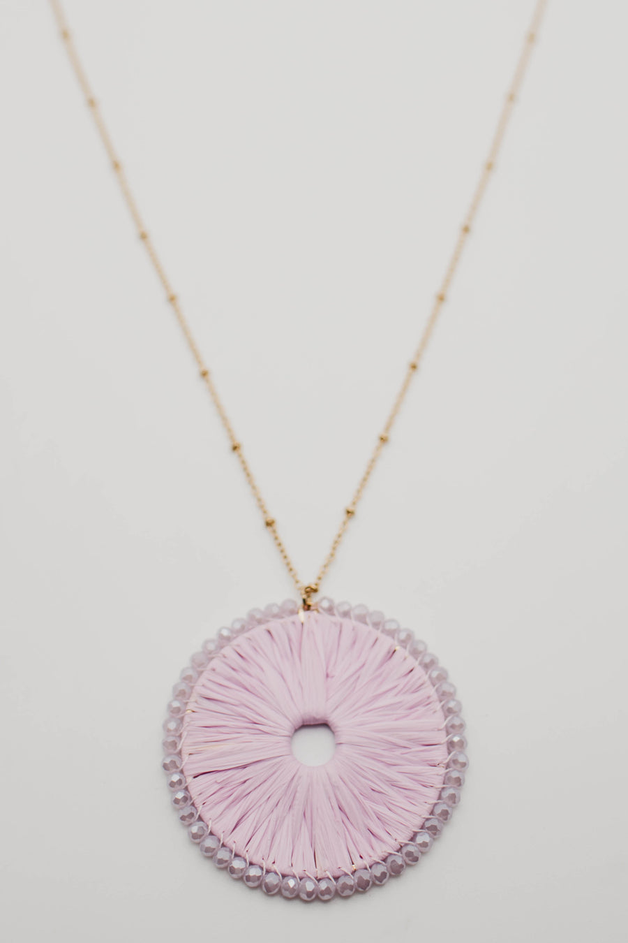 The Kaylen Longline Necklace