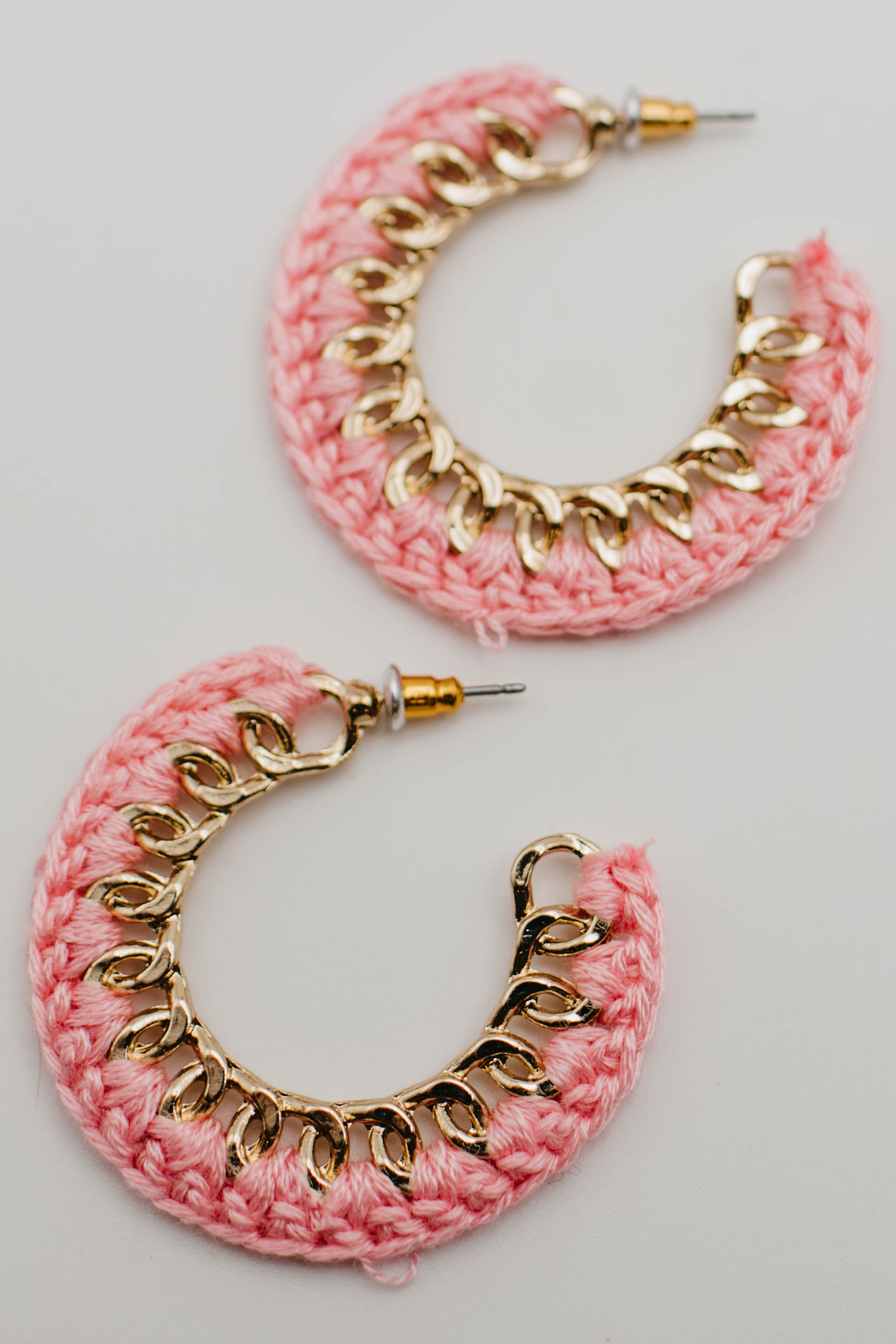 The Giuliana Crochet Earring