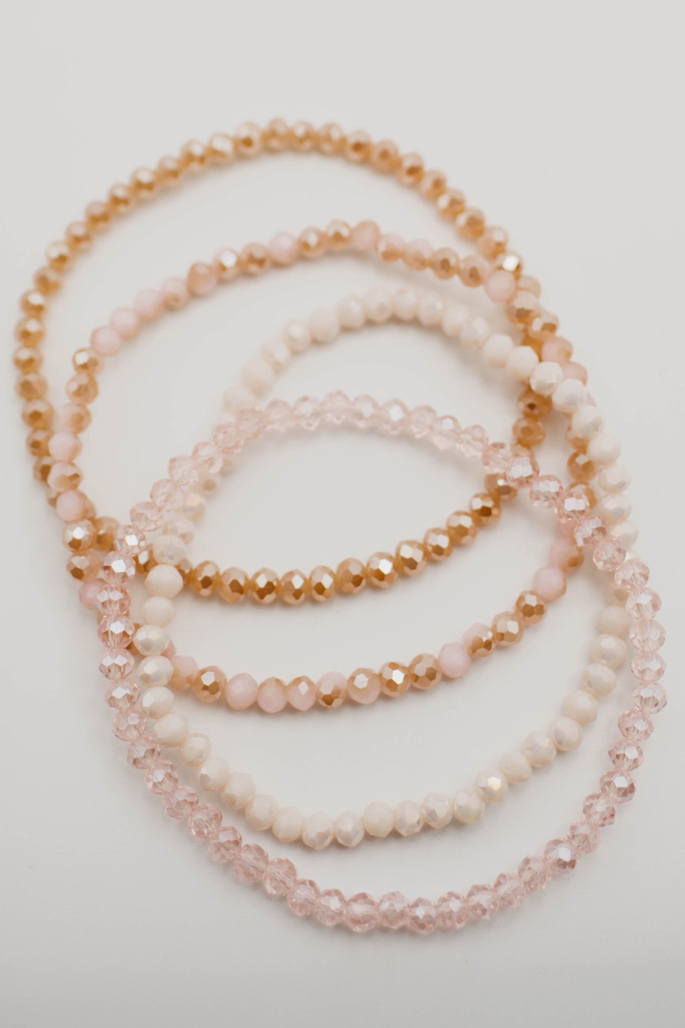 The Tiffany Bead Bracelet Set