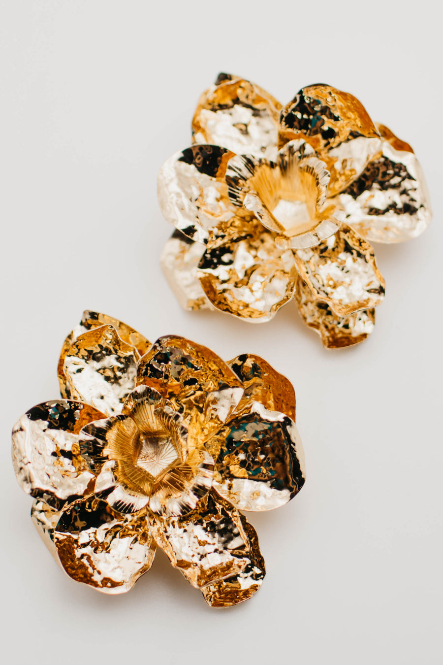 The Azalea Floral Earring