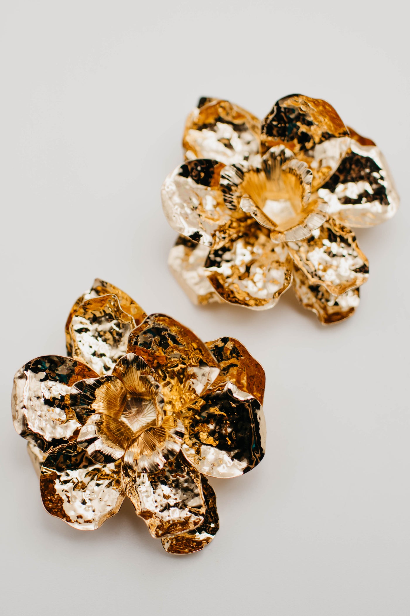 The Azalea Floral Earring