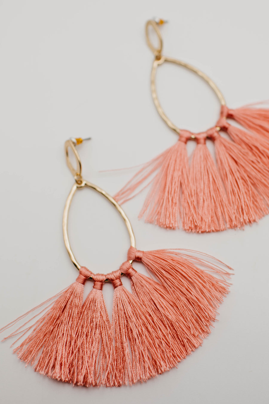 The Brylee Tassel Earring