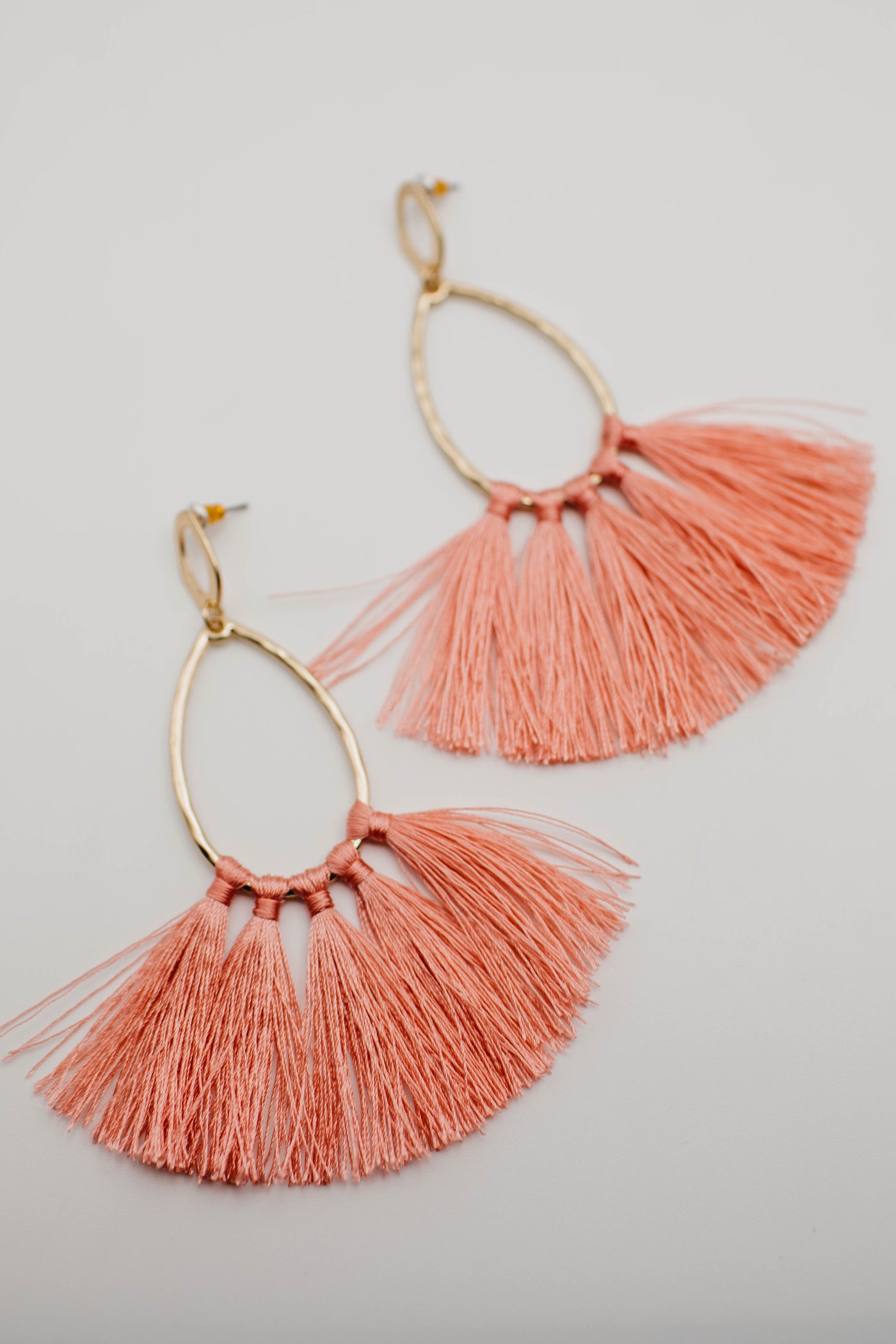 The Brylee Tassel Earring
