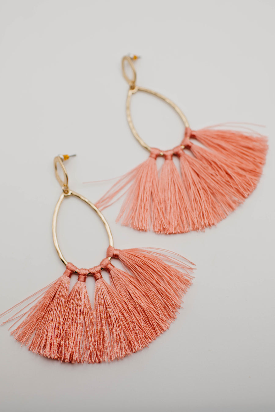 The Brylee Tassel Earring
