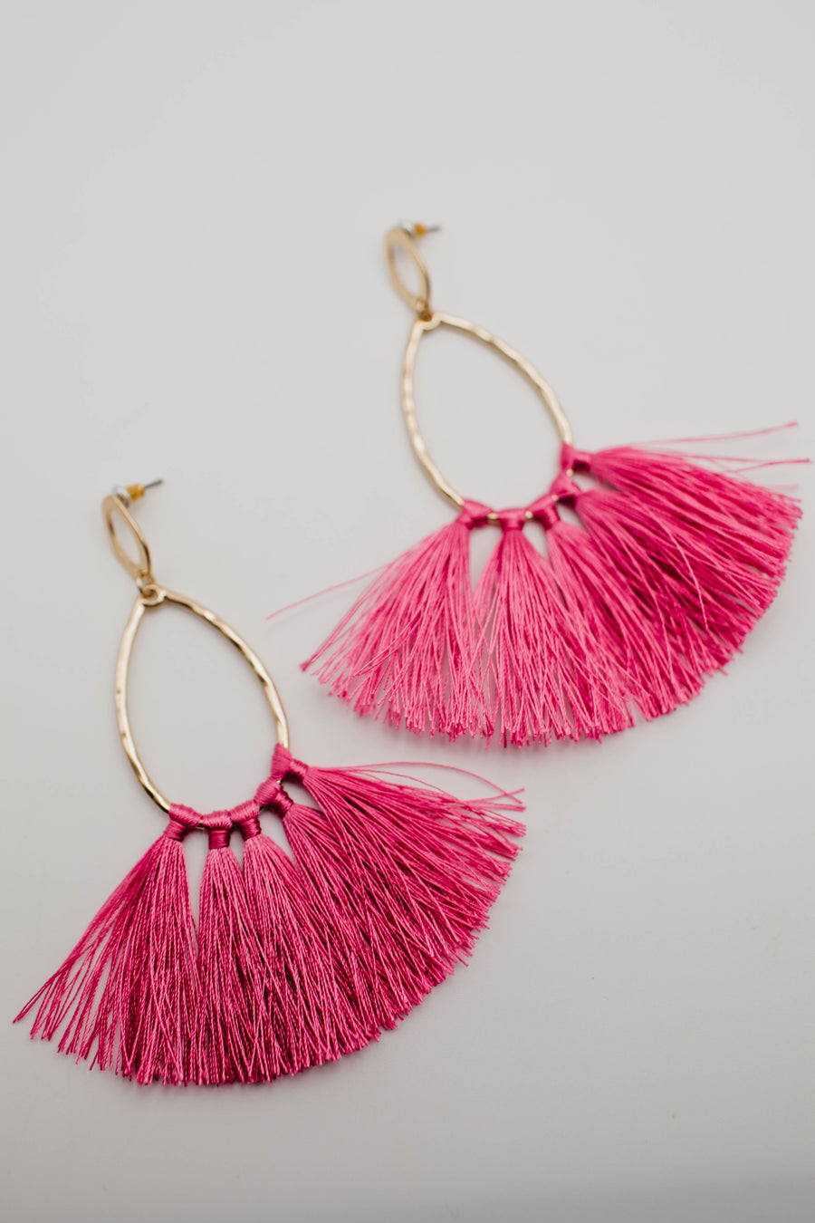 The Brylee Tassel Earring