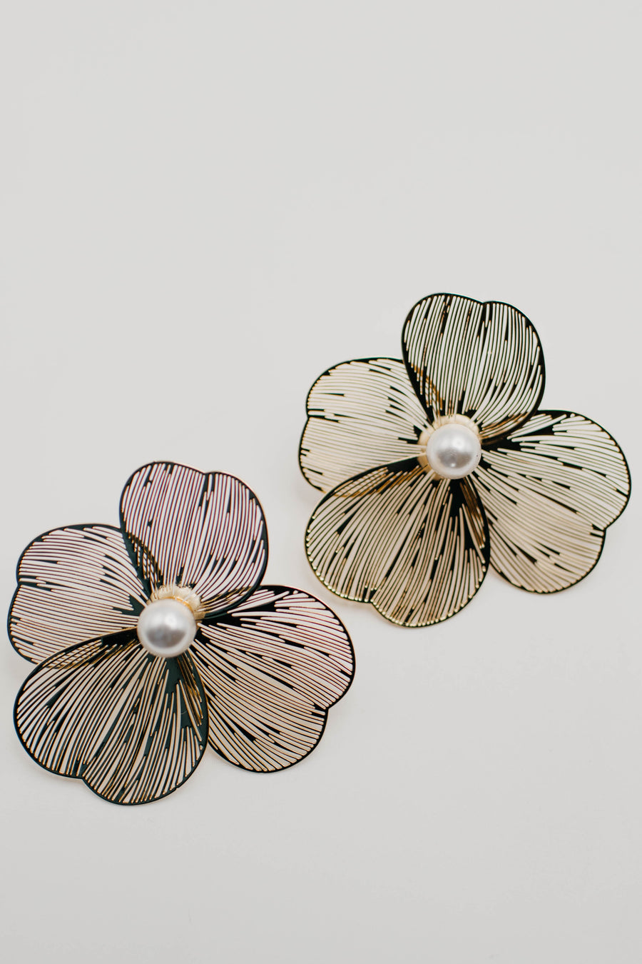 The Nikole Flower Earring