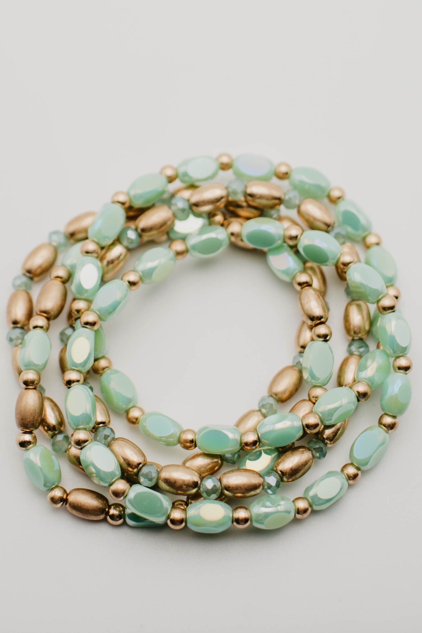 The Xana Stretch Bracelet Set