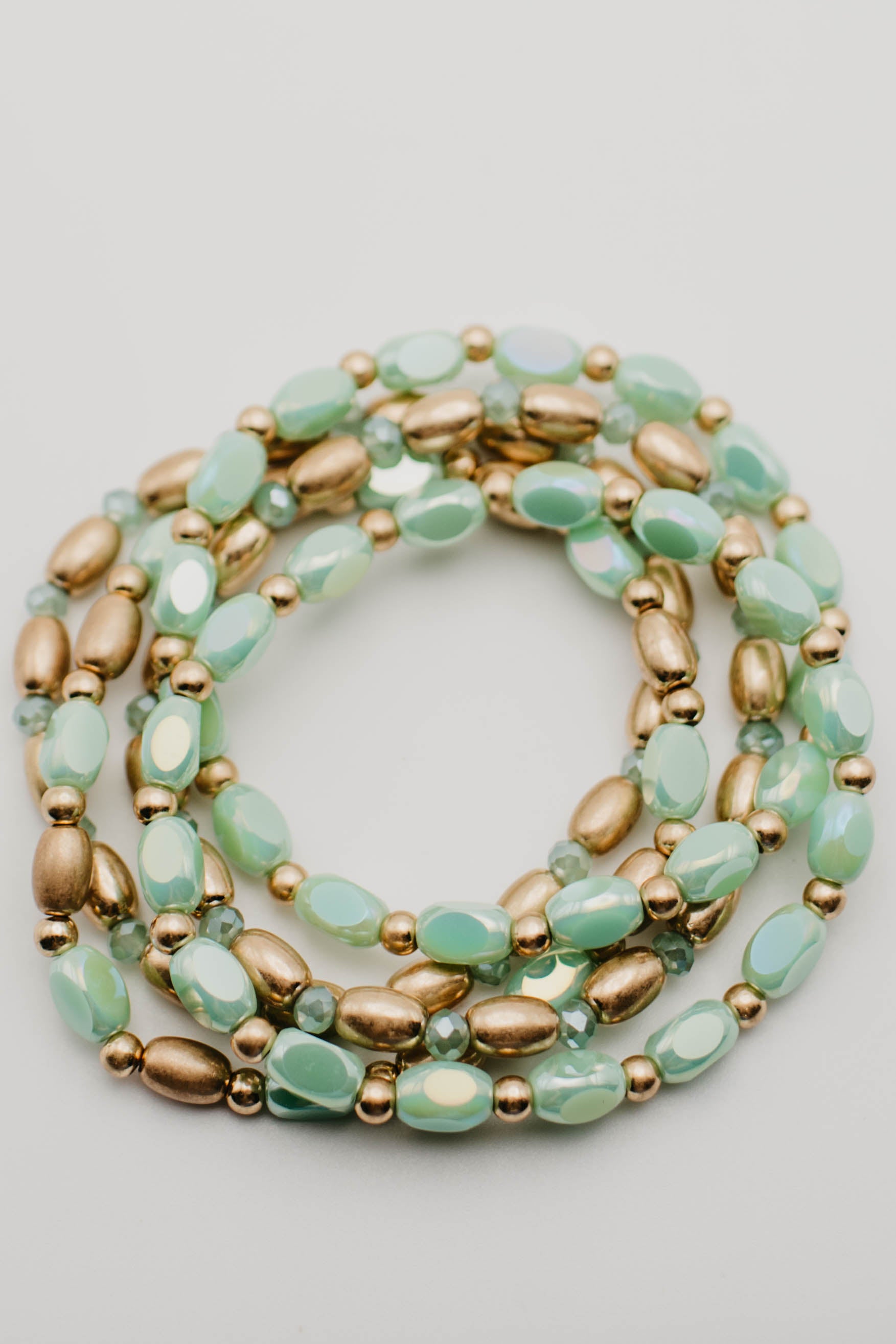 The Xana Stretch Bracelet Set