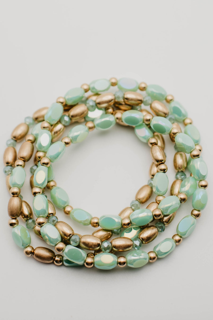 The Xana Stretch Bracelet Set