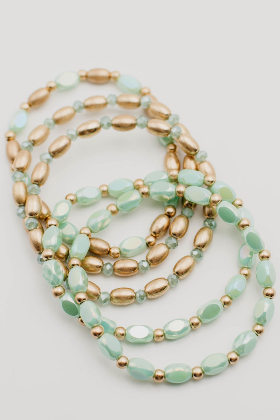 The Xana Stretch Bracelet Set