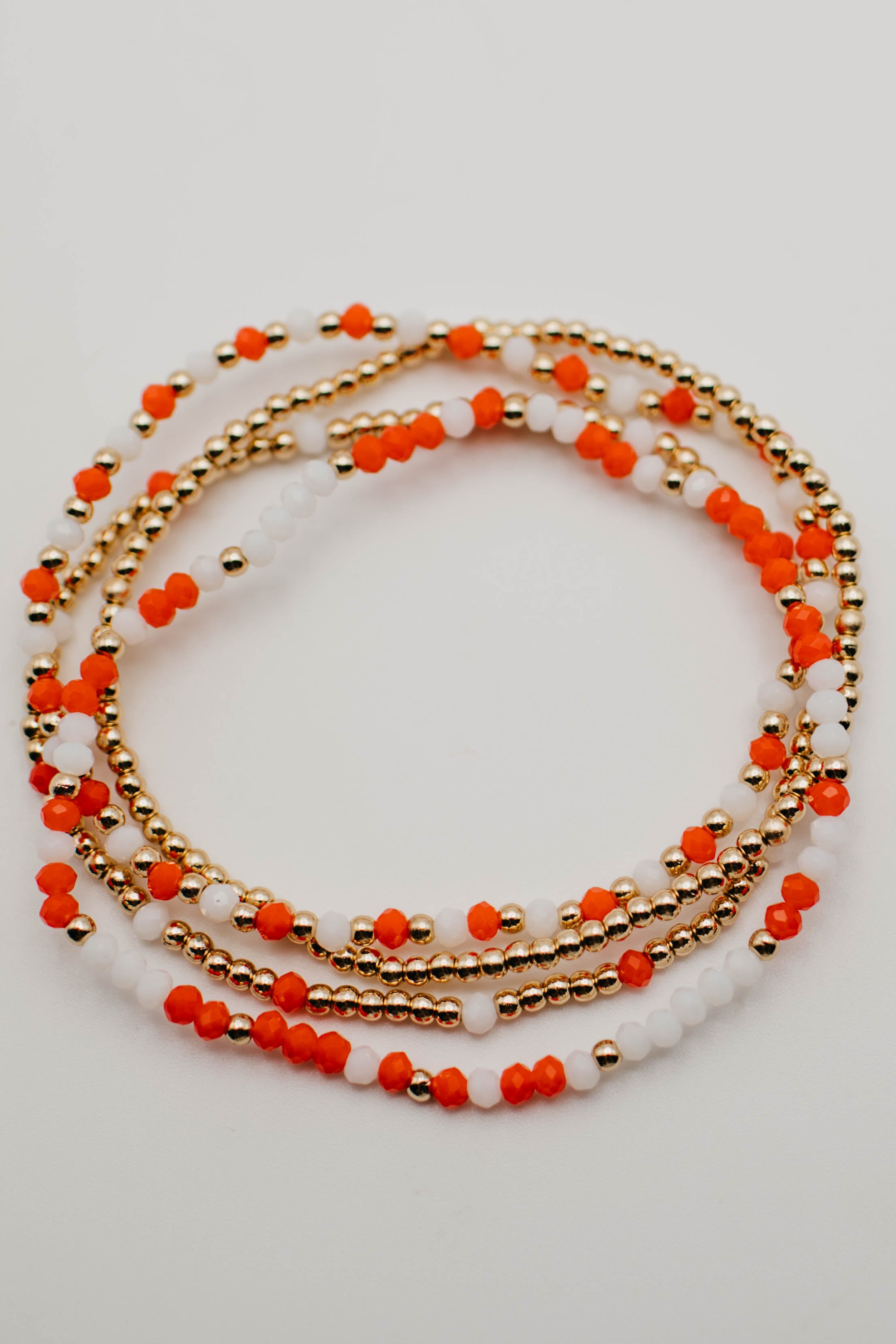 The Jessie Stretch Bracelet Set