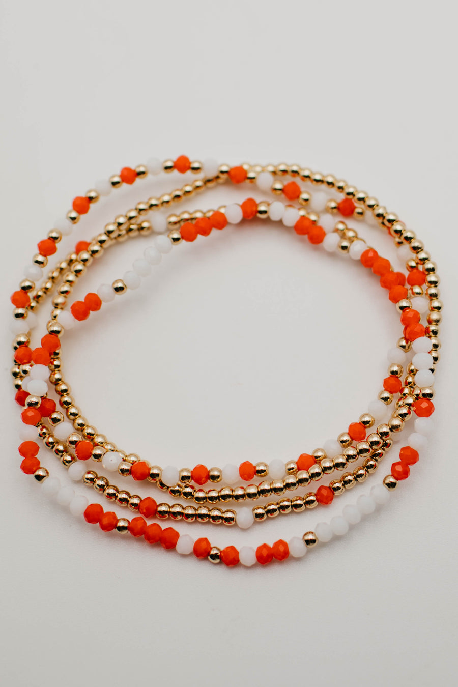 The Jessie Stretch Bracelet Set